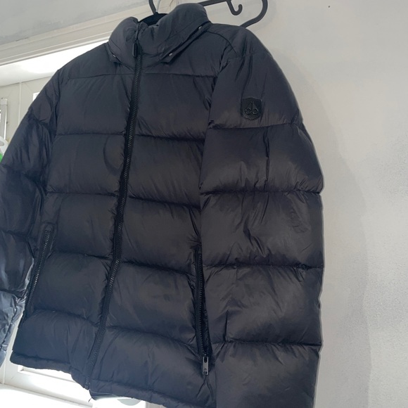 Moose knuckle puffer jacket - Picture 1 of 3